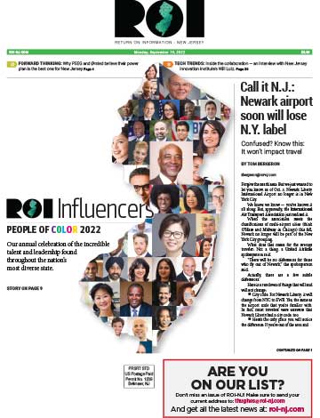 Sept. 19, 2022, Edition of ROI-NJ