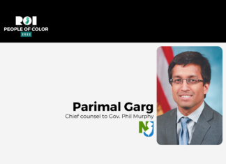 ROI Influencers: People of Color 2022 — Parimal Garg Garg, Parimal
