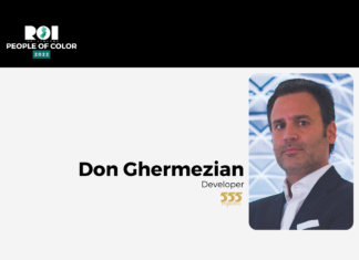 ROI Influencers: People of Color 2022 — Don Ghermezian