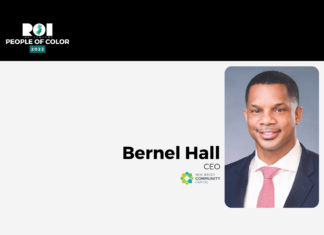 ROI Influencers: People of Color 2022 — Bernel Hall
