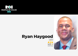 ROI Influencers: People of Color 2022 — Ryan Haygood