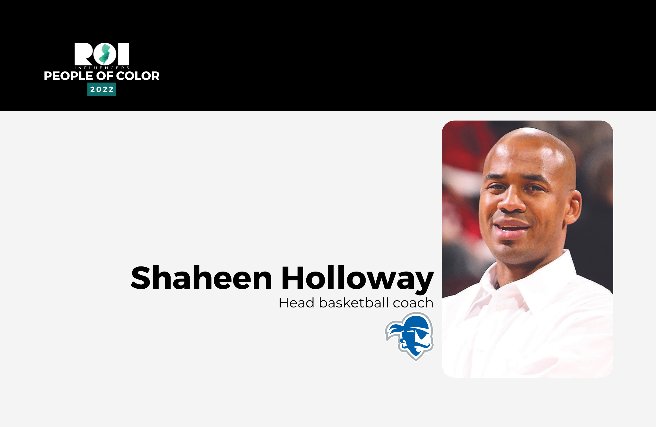 Holloway, Shaheen