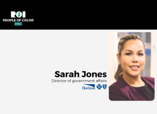 ROI Influencers: People of Color 2022 — Sarah Jones