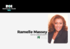 ROI Influencers: People of Color 2022 — Ramelle Massey