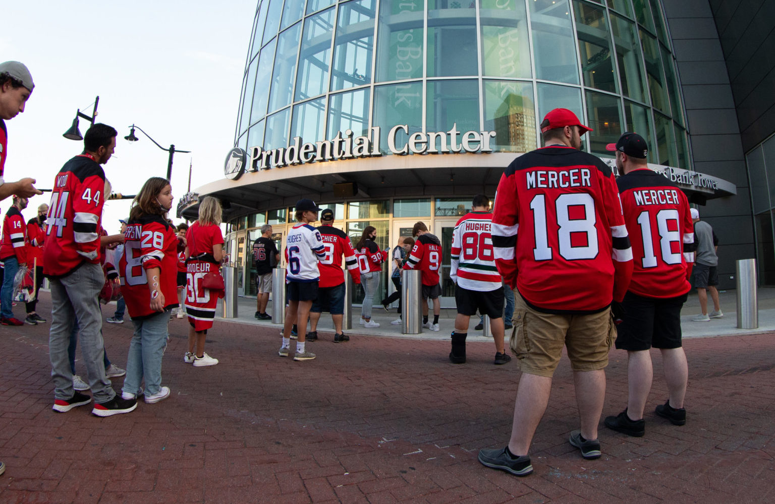 New Jersey Devils team with Eleven Sports Media to launch affiliate ...