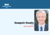 ROI Influencers: Health Care 2022 — Joaquin Duato