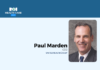 ROI Influencers: Health Care 2022 — Paul Marden