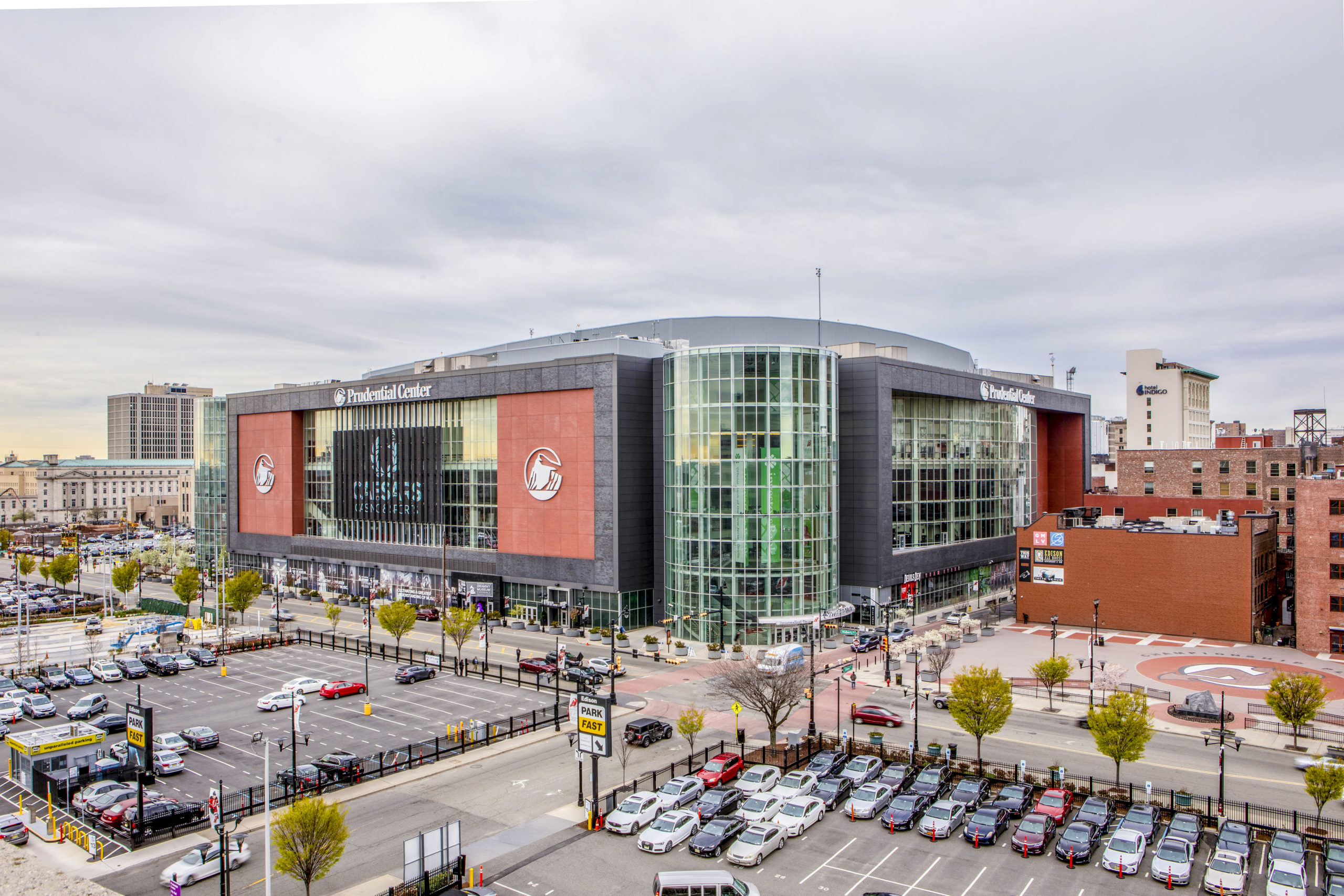 Prudential Center celebrates 15 years | ROI-NJ