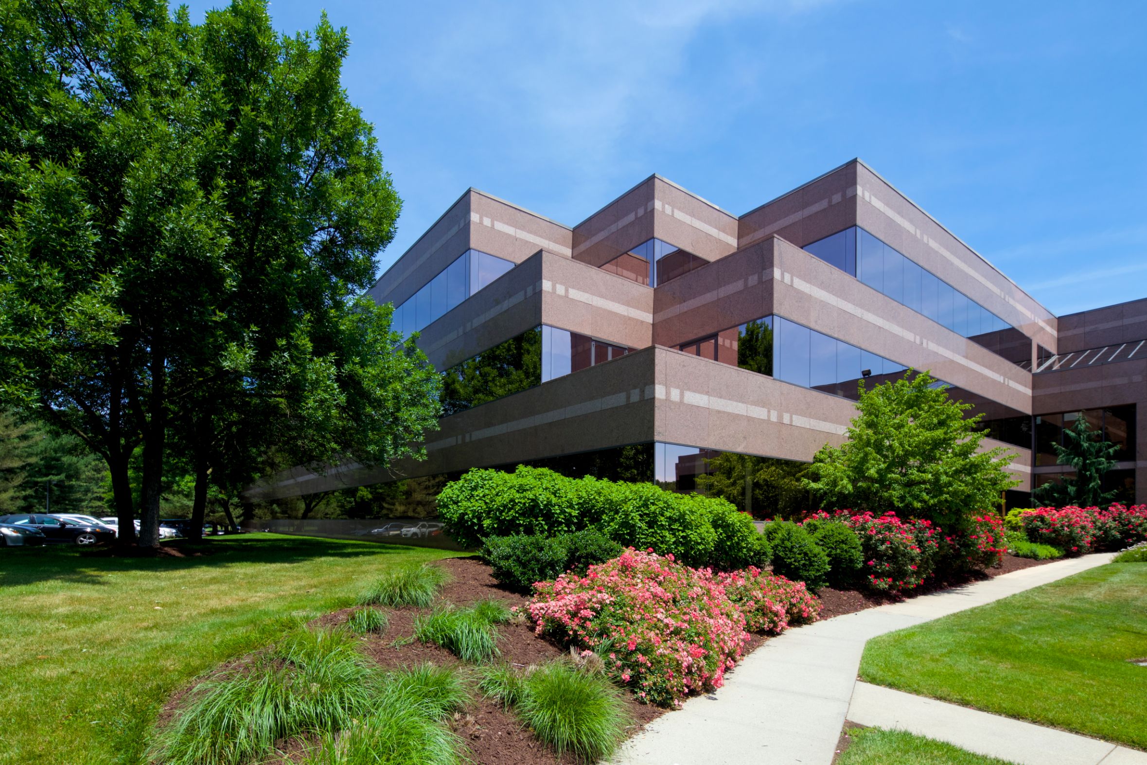 Parsippany's 'The Grand' attracts seven leases including wireless