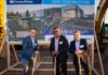 CenterPoint Properties breaks ground on 321,875-square-foot Class A industrial distribution facility in Linden
