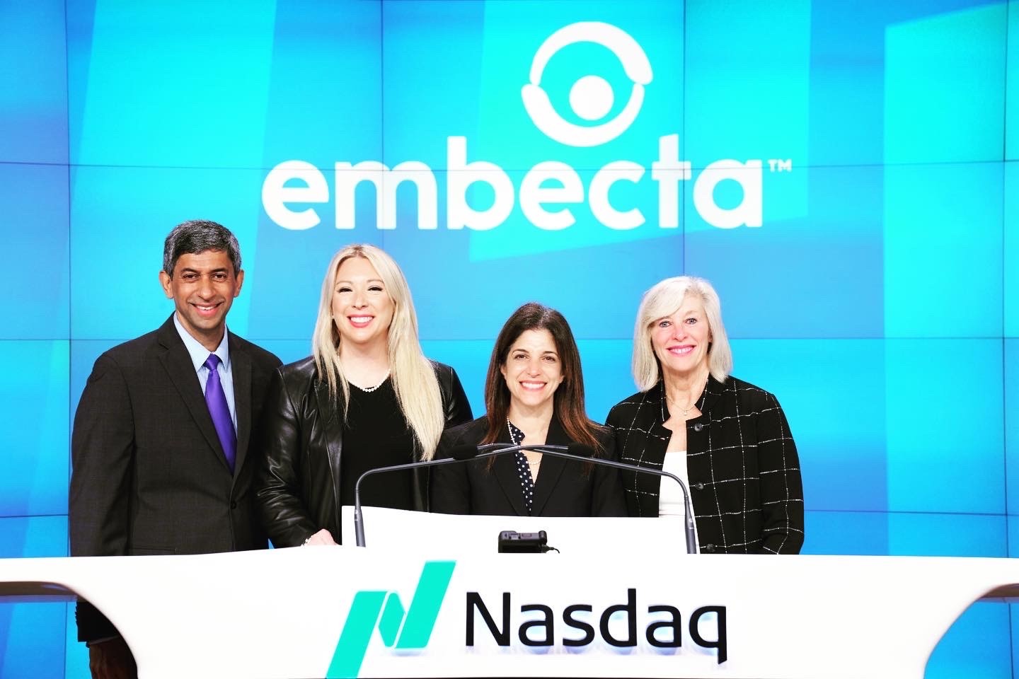 Diabetes Foundation joins Embecta in ringing Nasdaq opening bell | ROI-NJ
