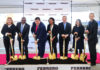 Ferrero breaks ground on new $214M Kinder Bueno production facility in Illinois