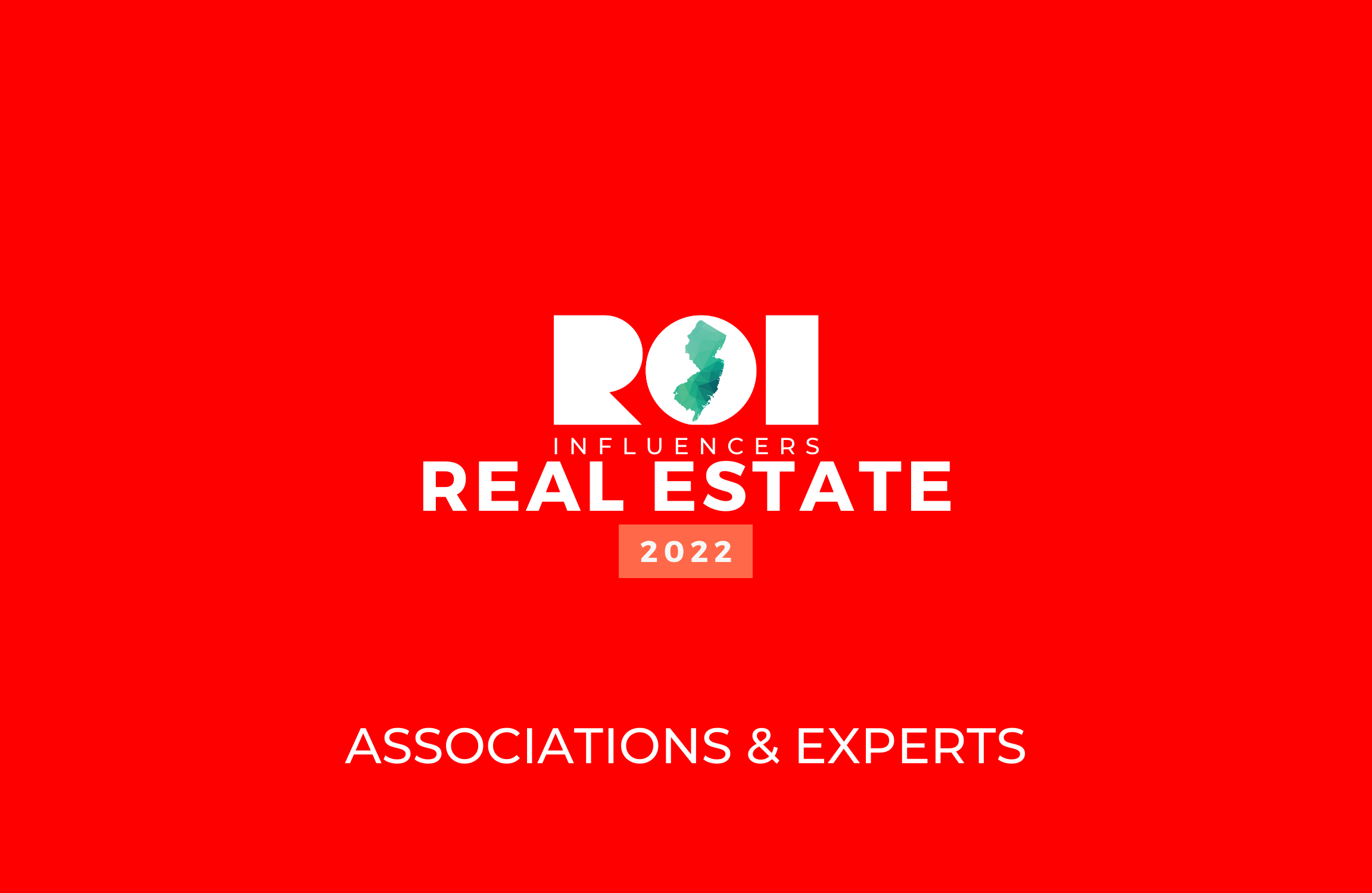 Associations & Experts Cover