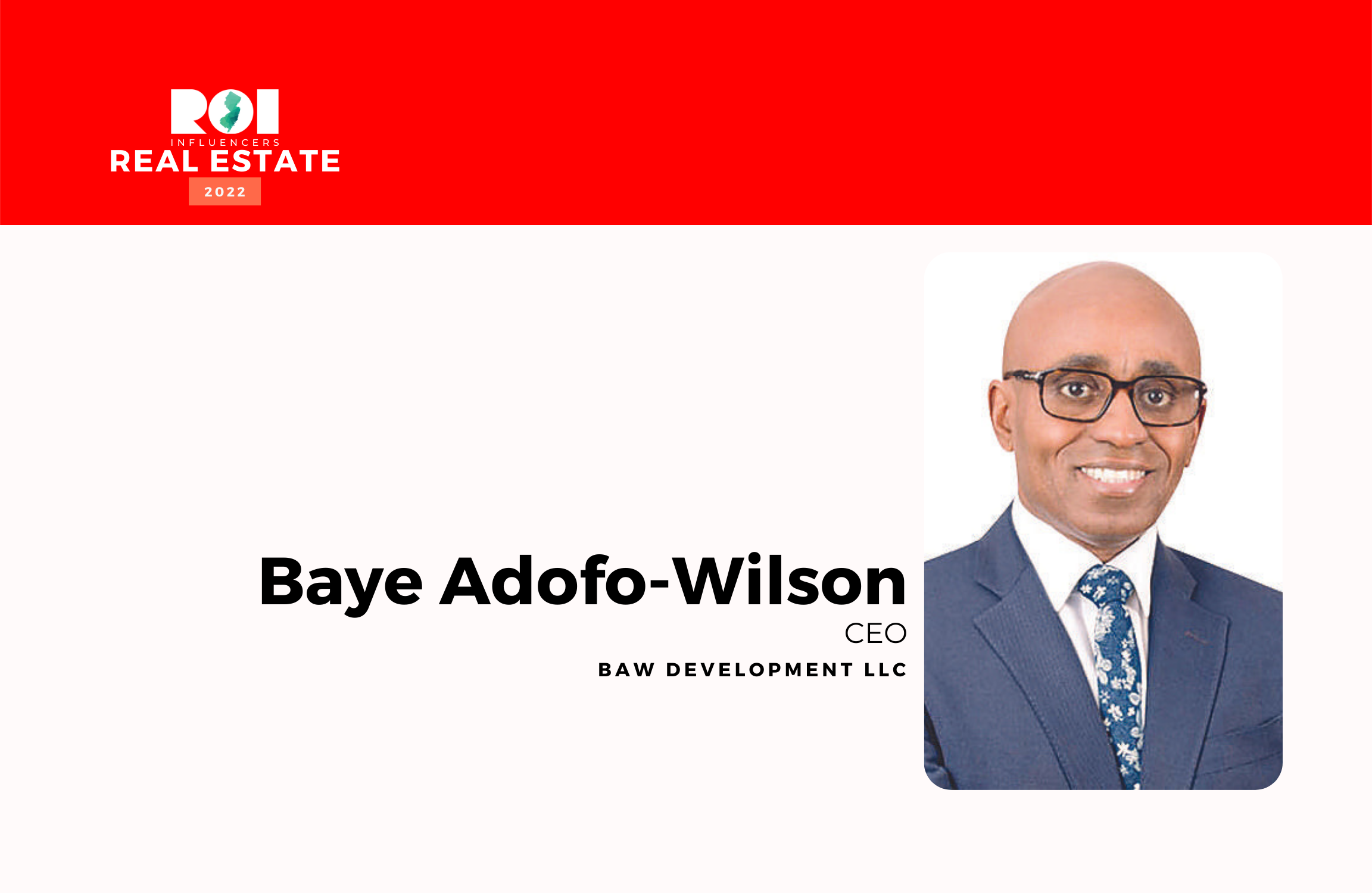 Baye Adofo-Wilson