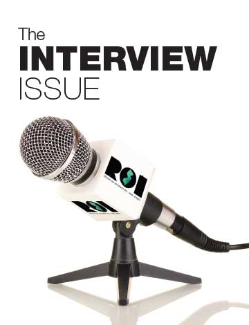 Dec. 26, 2022, Edition of ROI-NJ: The Interview Issue
