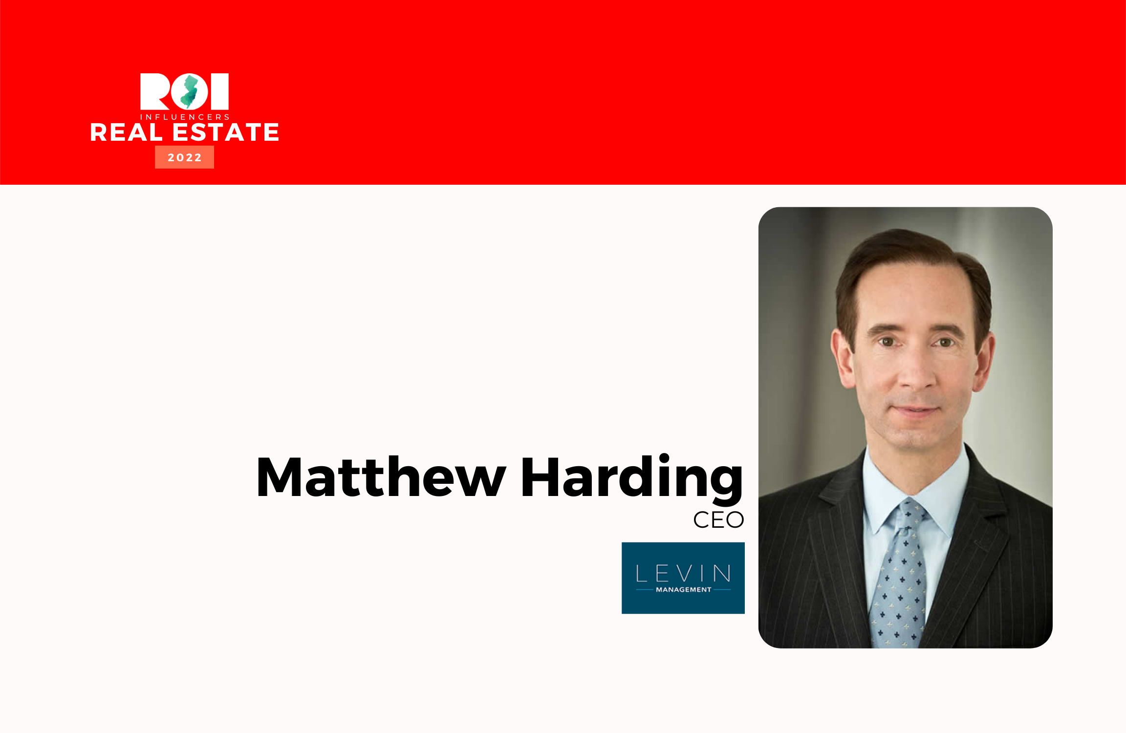 Harding, Matthew