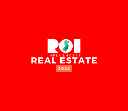 ROI-NJ presents the ROI Influencers: Real Estate 2022