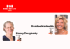 ROI Influencers: Real Estate 2022 — Sandee Markwith; Nancy Dougherty