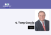 ROI Influencers: Power List 2023; Super 60 — Tony Coscia