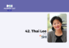 ROI Influencers: Power List 2023; Super 60 — Thai Lee