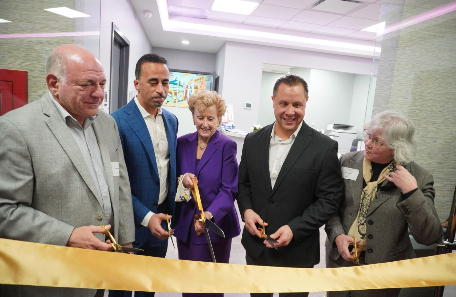 North Hudson Community Action Corp. opens facility in Hudson Regional ...