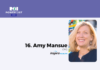 ROI Influencers: Power List 2023; Super 60 — Amy Mansue