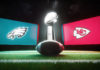 Super Bowl LVII, Eagles, Chiefs