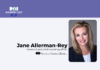 ROI Influencers: Power List 2023; Finance — Jane Allerman-Rey