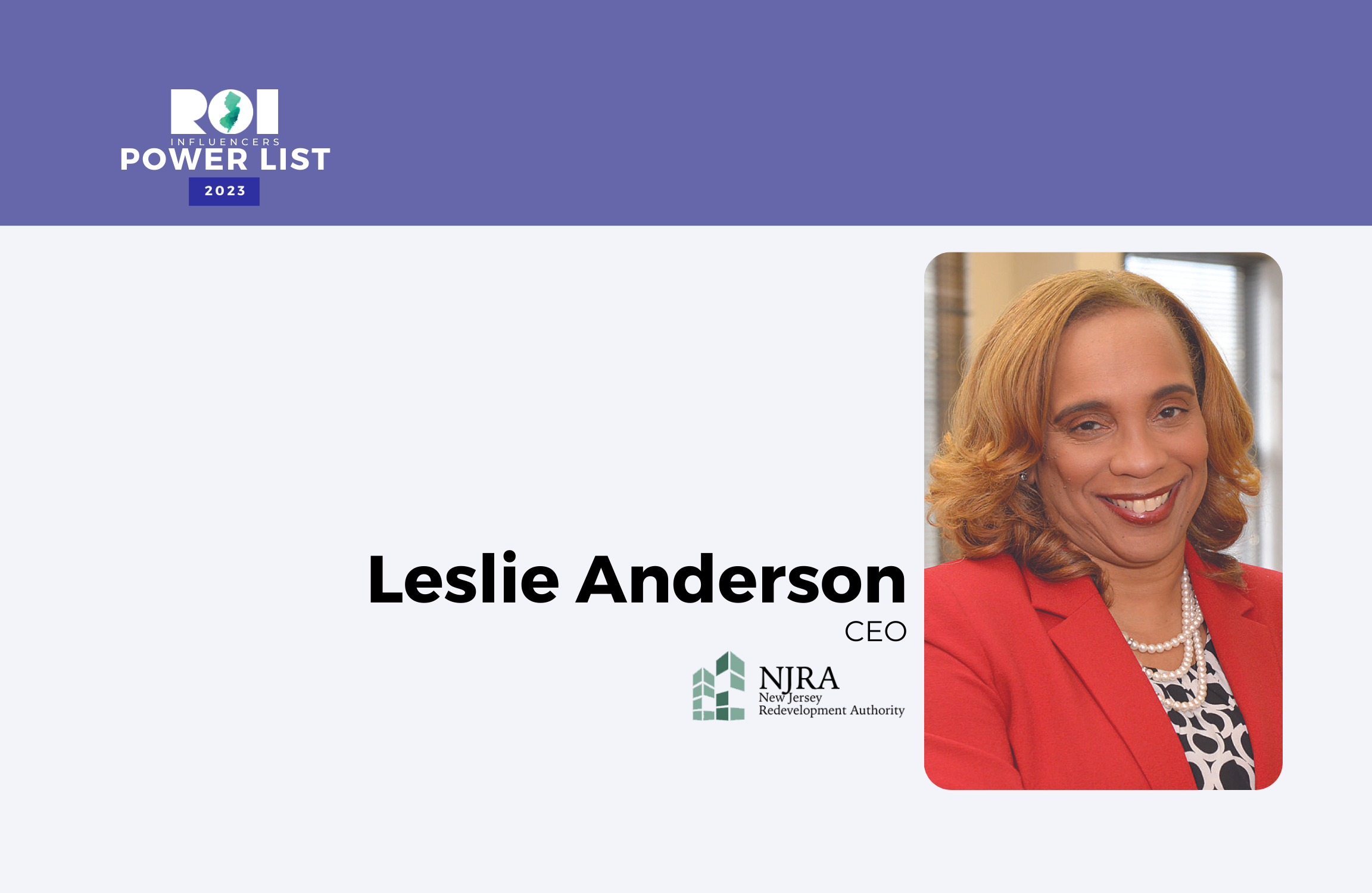 Anderson, Leslie