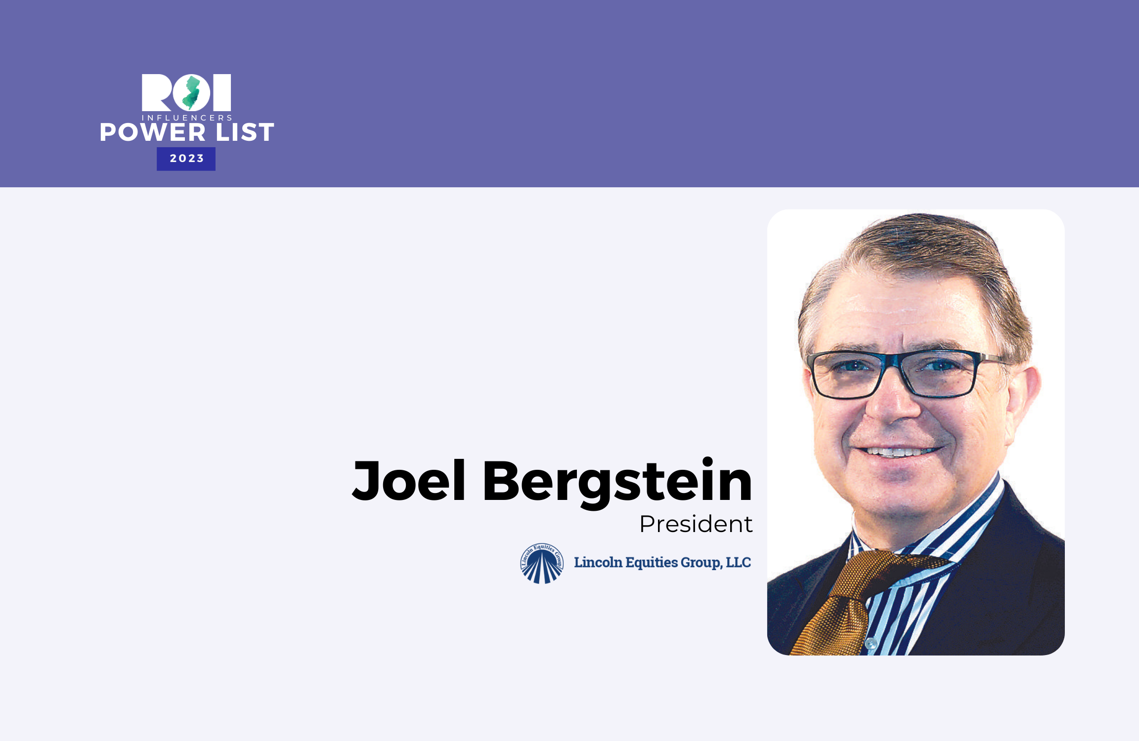 Bergstein, Joel