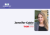 ROI Influencers: Power List 2023; Executives: New Jersey — Jennifer Cable