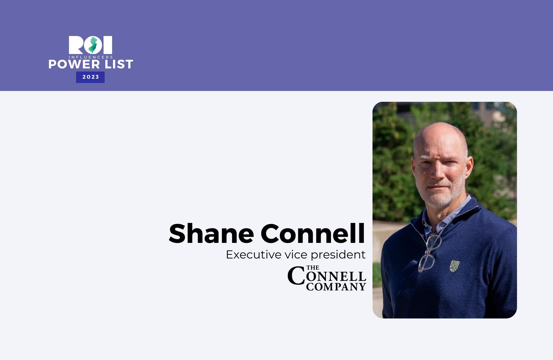 Connell, Shane