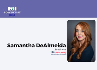 ROI Influencers: Power List 2023; Associations & Organizations — Samantha DeAlmeida