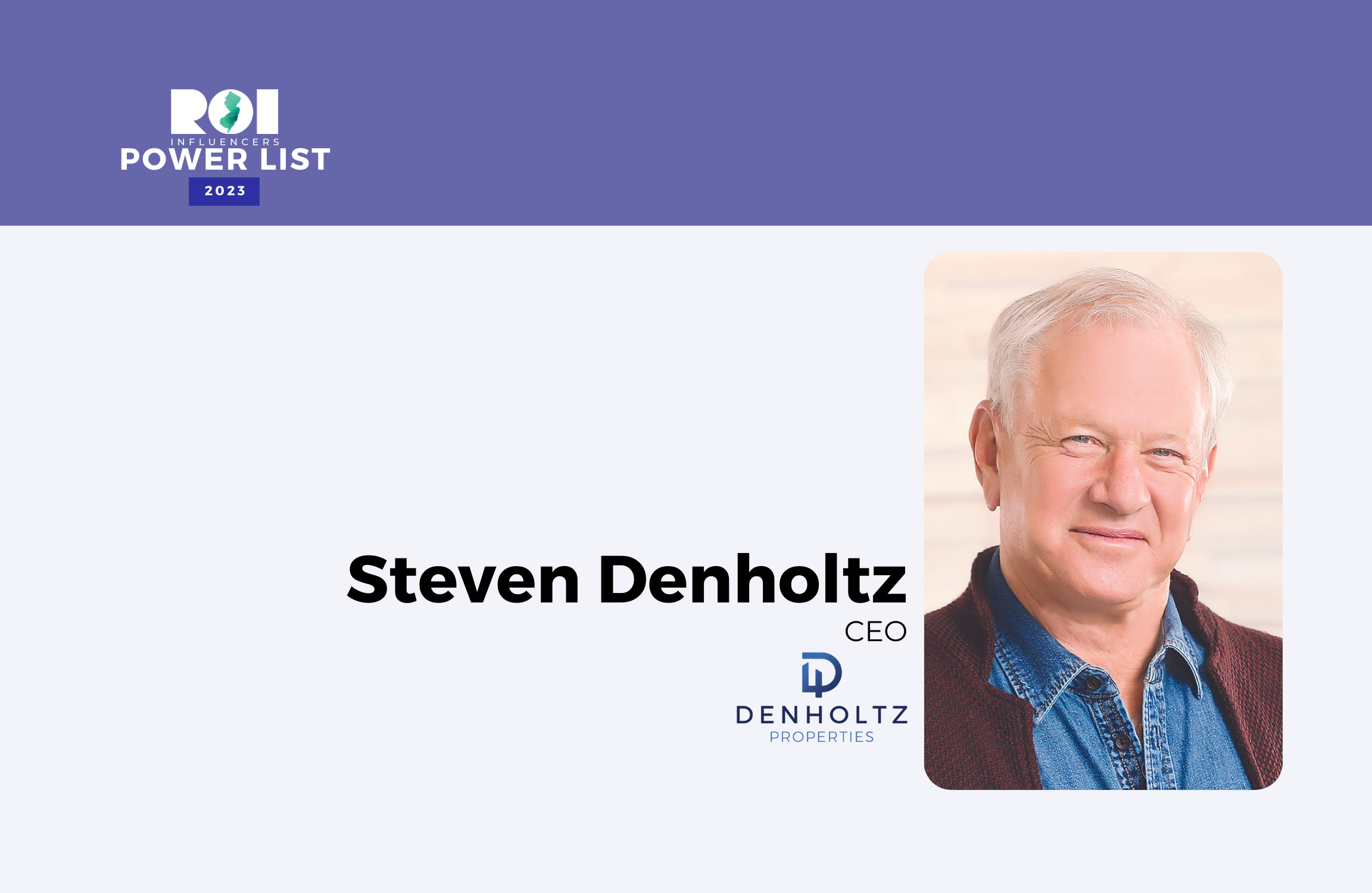Denholtz, Steven