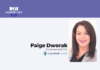 ROI Influencers: Power List 2023; Health Care/Life Sciences — Paige Dworak