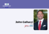 ROI Influencers: Power List 2023; Health Care/Life Sciences — John Gallucci