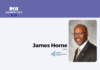 ROI Influencers: Power List 2023; Associations & Organizations — James Horne