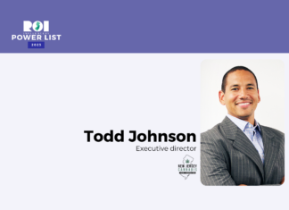 ROI Influencers: Power List 2023; Associations & Organizations — Todd Johnson