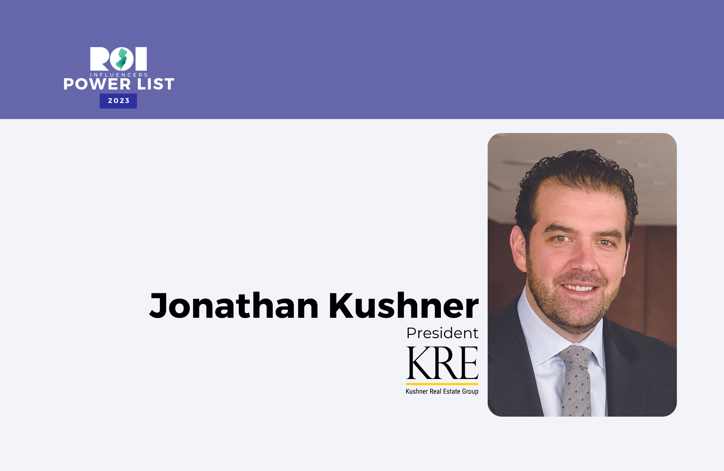Kushner, Jonathan