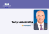 ROI Influencers: Power List 2023; Finance — Tony Labozzetta