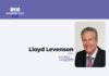 ROI Influencers: Power List 2023; Law — Lloyd Levenson