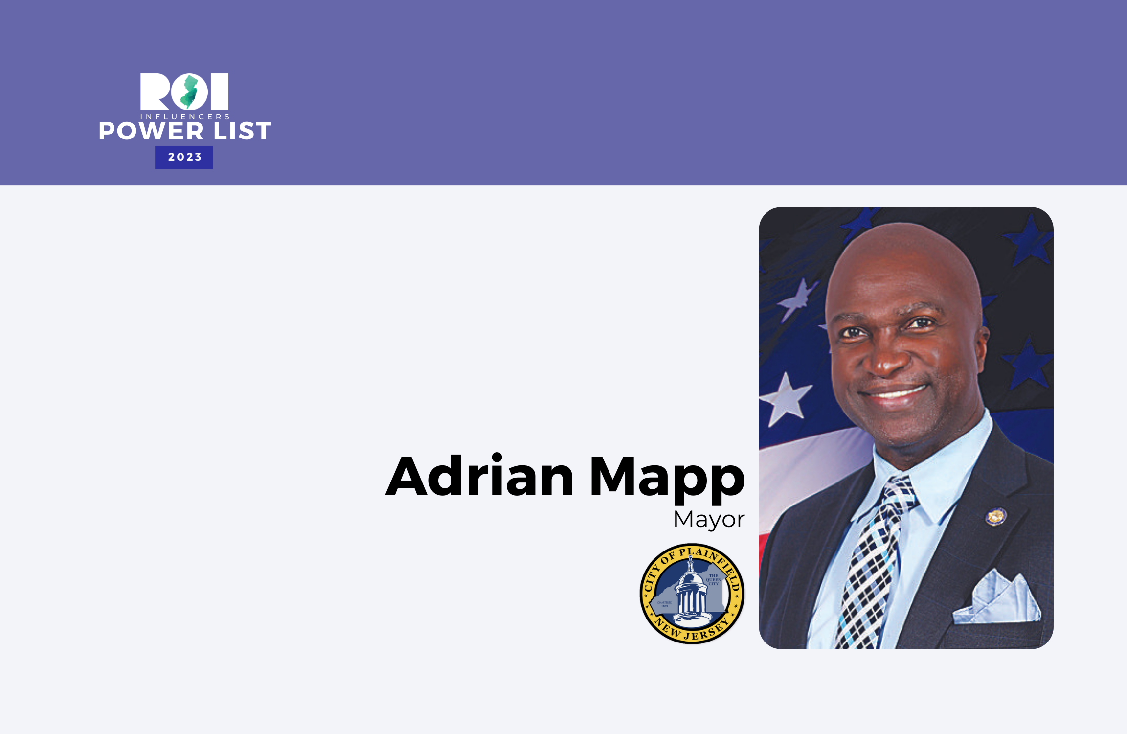 Mapp, Adrian