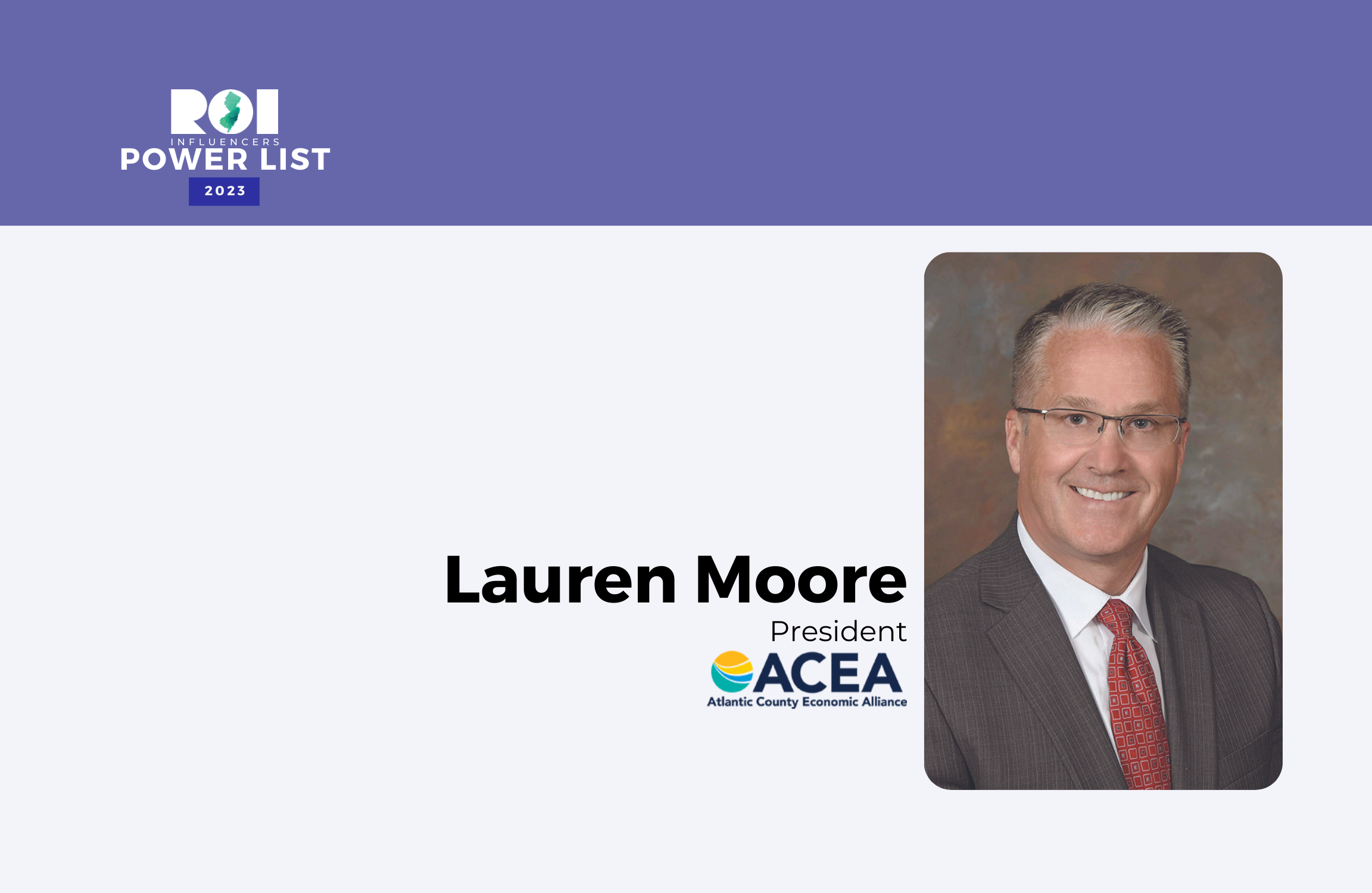 Moore, Lauren