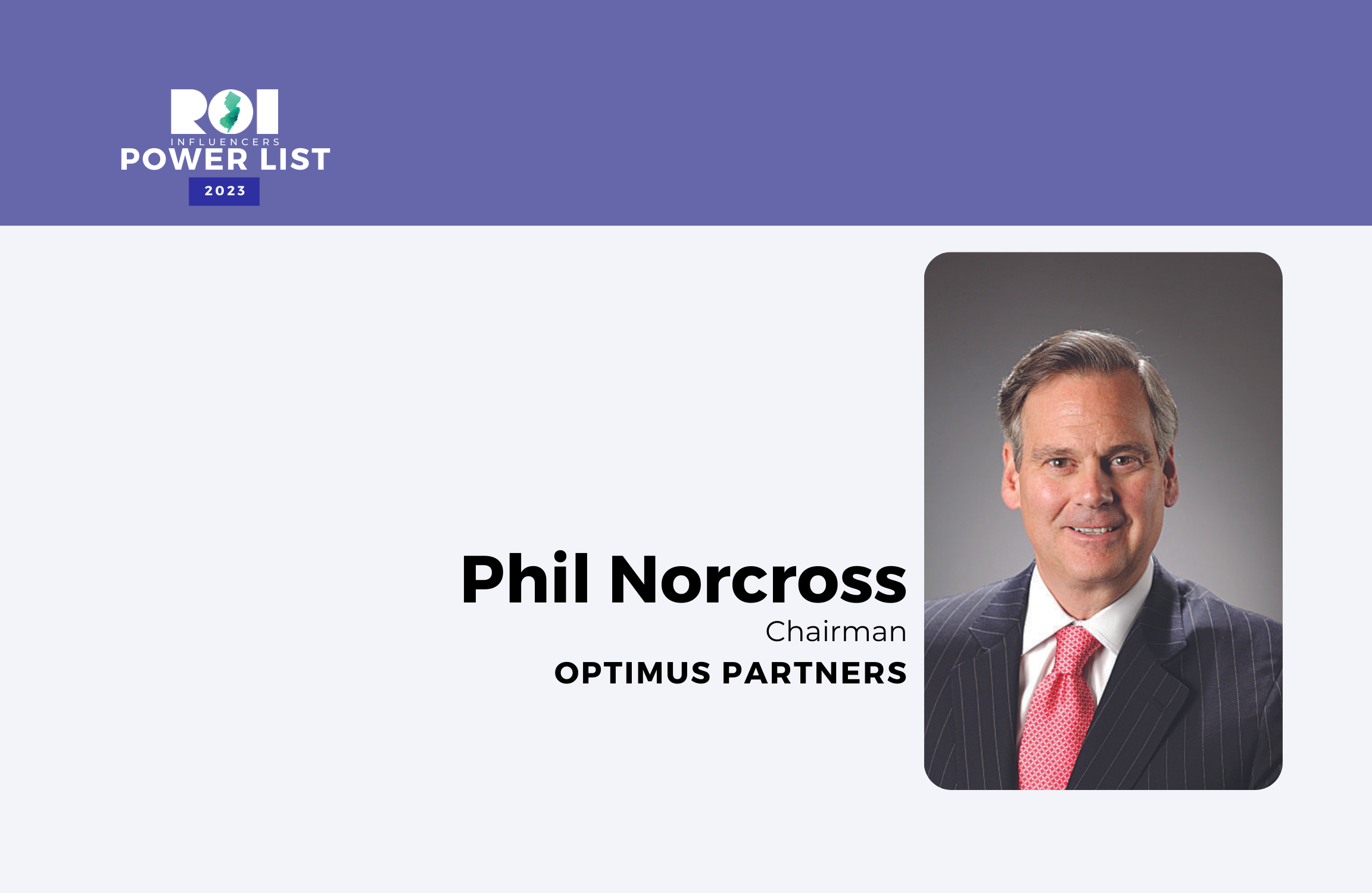 Norcross, Phil