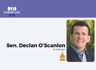 ROI Influencers: Power List 2023; Government Officials — Sen. Declan O’Scanlon