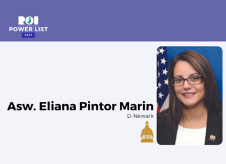 ROI Influencers: Power List 2023; Government Officials — Asw. Eliana Pintor Marin