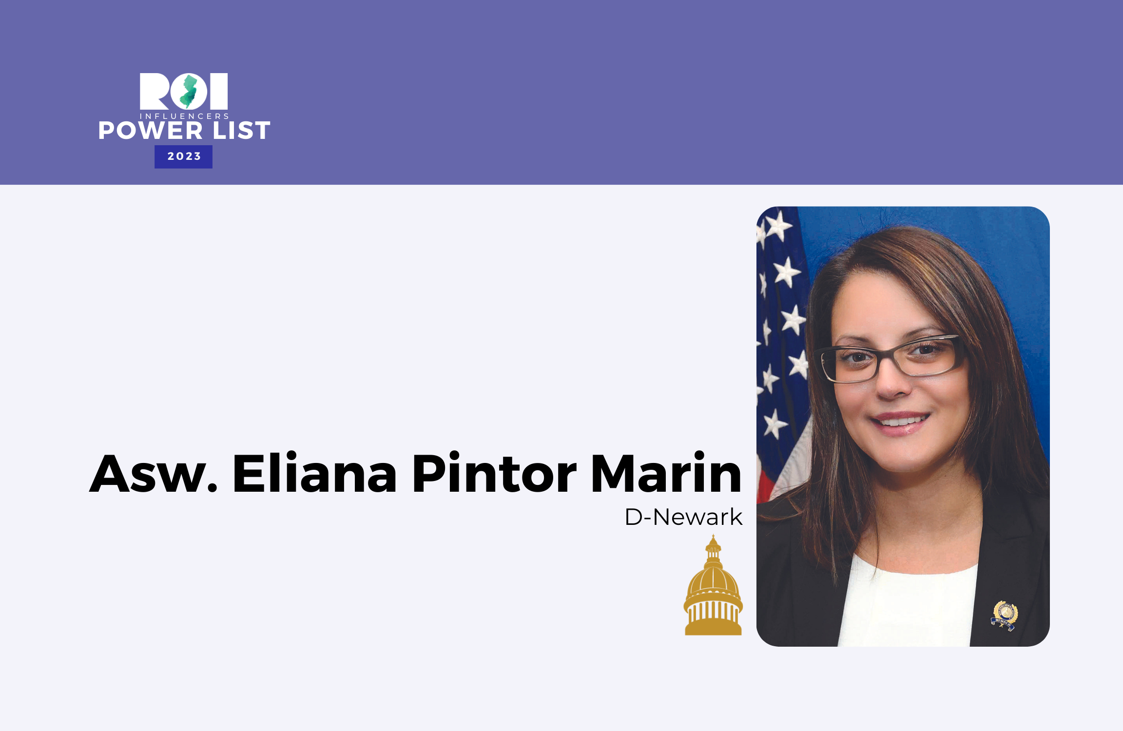 Pintor Marin, Asw. Eliana