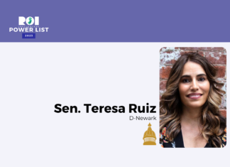 ROI Influencers: Power List 2023; Government Officials — Sen. Teresa Ruiz