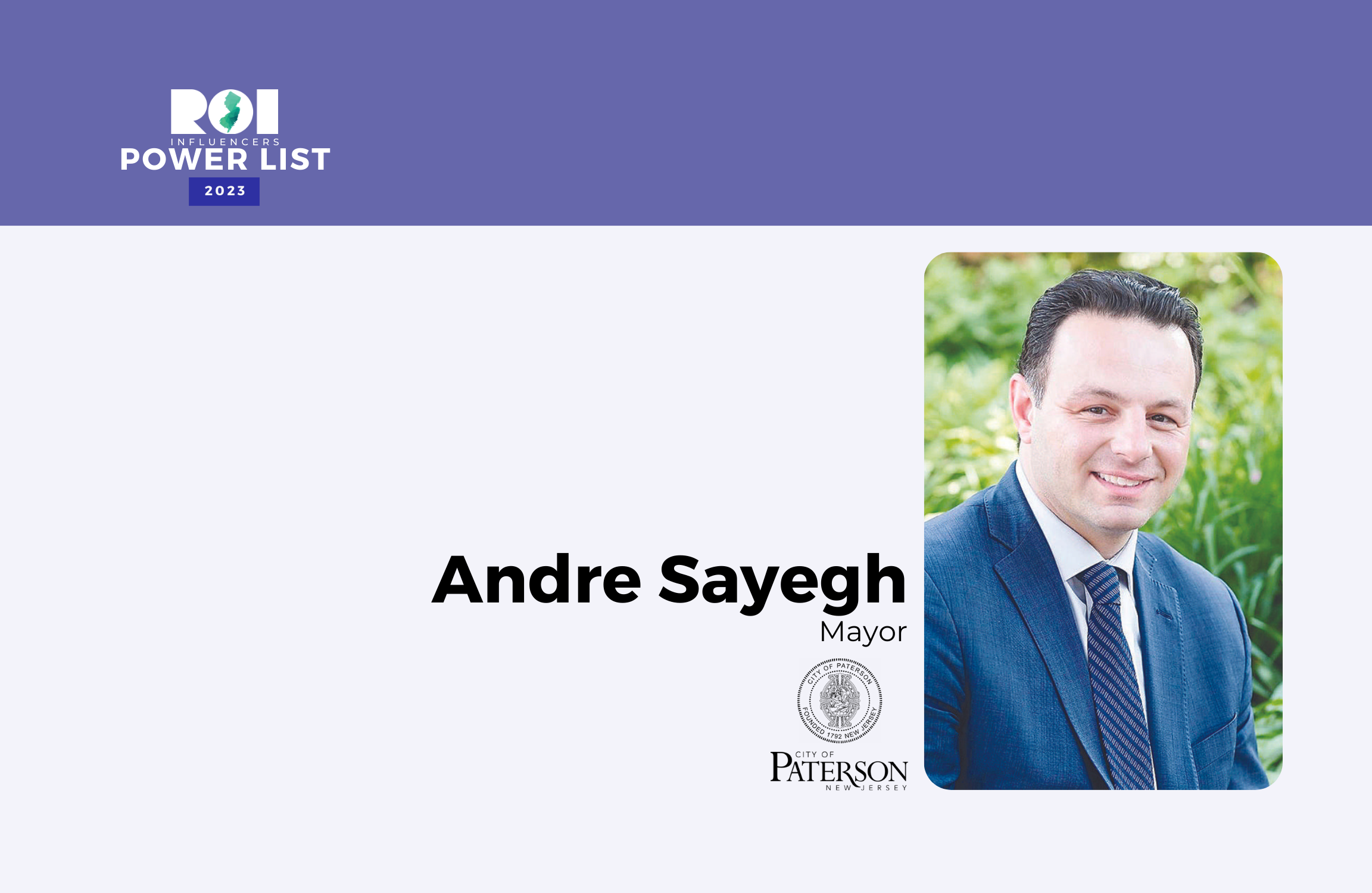 Sayegh, Andre