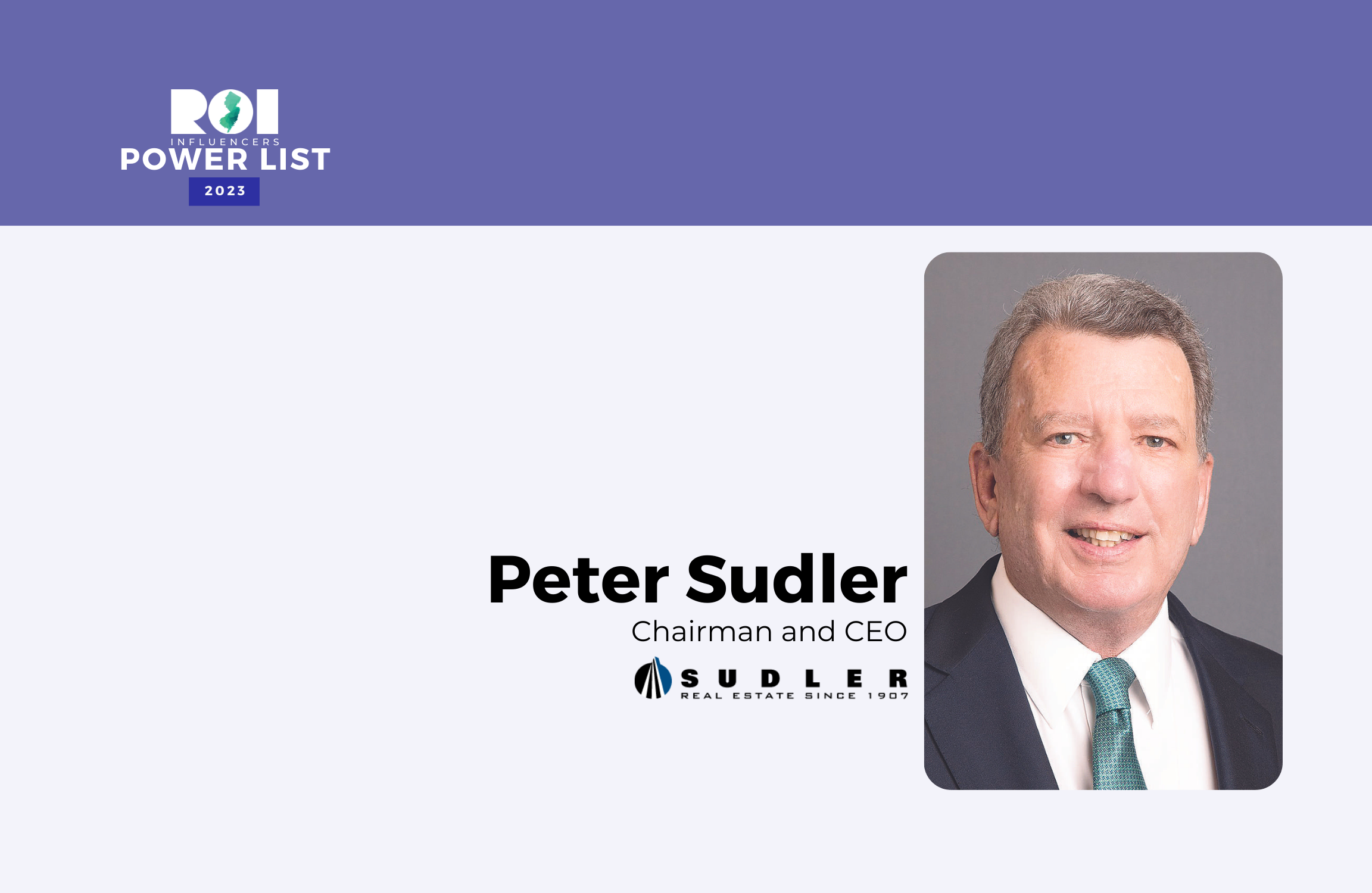 Sudler, Peter